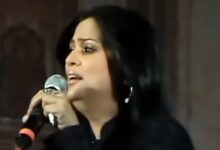 Richa Sharma shares glimpses of ‘sureeli shaam’ by ‘mentor’ Anup Jalota at her new luxurious house