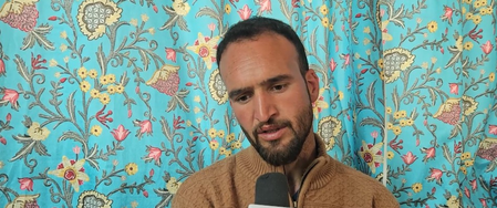 Pahalgam terror attack anniv: Families remember their loved ones, seek support