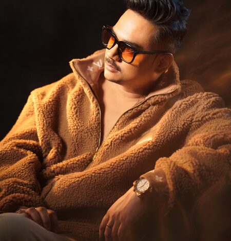 Sam CS works with over 250 world-class technicians for the music of ‘Mahavatar Parshuraam’