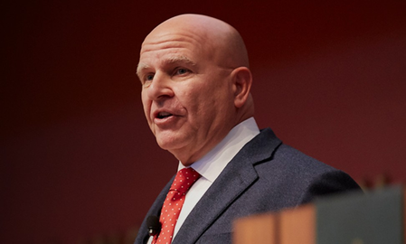 Iran regime ‘unsustainable’, says ex-US NSA, flags corruption, repression