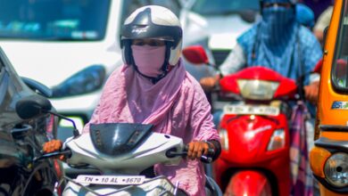 Rain forecast in Western Ghats districts till April 27, slight rise in temperatures across TN