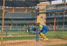 Dhoni making a comeback against MI would be really special: Aditya Tare