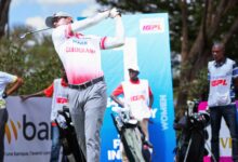 Binu rockets to top with four challengers in hot chase at IGPL Congo