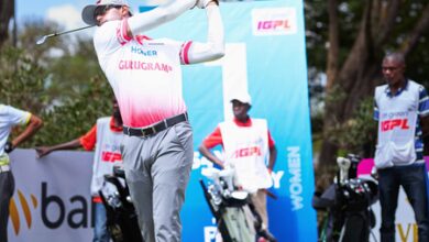 Binu rockets to top with four challengers in hot chase at IGPL Congo