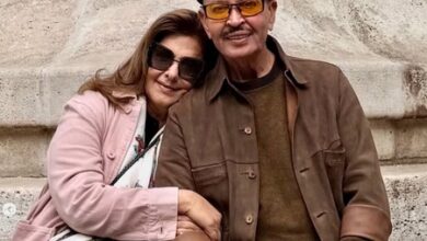 Rakesh Roshan wishes wife Pinkie on anniversary: Fought our way through 55 years of marriage