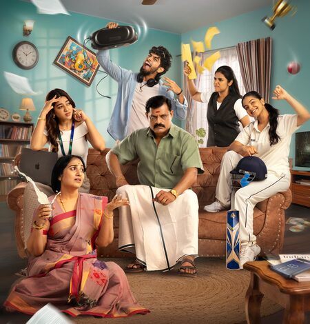 Chidambaram Manivannan’s ‘Brothers and Sisters’ to premiere in May this year