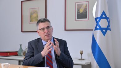 Will continue to strengthen cooperation with India in confronting terrorism: Israeli FM on Pahalgam attack anniversary