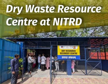 NITRD sets benchmark for hospital waste management; achieves ‘Zero Waste to Landfill’ status