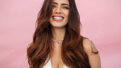 Malavika Mohanan discloses when and why she last cried!