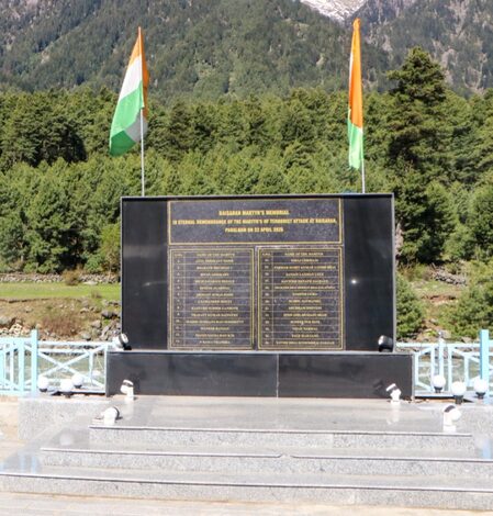 International solidarity pours in as India marks one year of Pahalgam terror attack