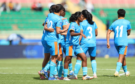 SAFF Women’s C’ship: Hosts India grouped with Bangladesh and Maldives
