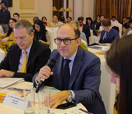 One year since Pahalgam, Argentina backs India’s fight against terrorism