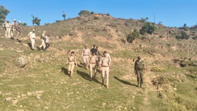 J&K Police conduct security audit of Shiv Khori shrine, surrounding areas