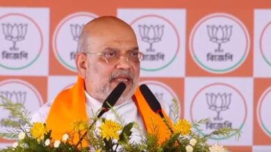 Bengal election this time is vote against infiltration, corruption, crimes against women: Amit Shah
