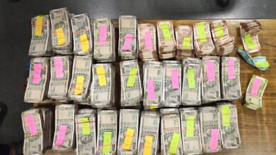 CBI arrests Delhi cop for accepting bribe, Rs 49 lakh seized