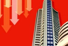 Markets snap 3-day rally as West Asia tensions weigh on sentiment