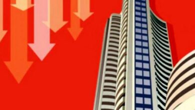 Markets snap 3-day rally as West Asia tensions weigh on sentiment