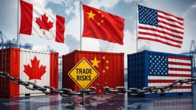 Canada’s China trade push ‘risky’, could hurt ties with US: Report