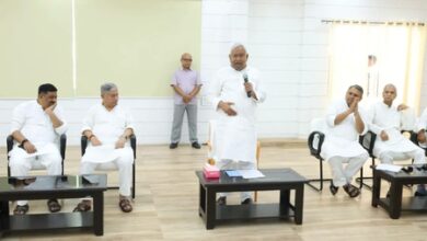 Nitish Kumar forms 24-member team of JD-U at national level to revitalise party