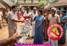 Pre-poll crackdown nets Rs 2 crore in Chennai, NRI voters flock to Tamil Nadu ahead of polls