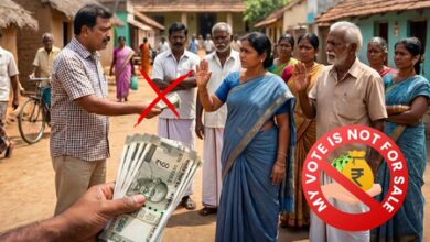 Pre-poll crackdown nets Rs 2 crore in Chennai, NRI voters flock to Tamil Nadu ahead of polls