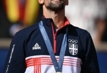 ‘Two years seems very long but I’m working on it’: Djokovic remains hopeful for 2028 LA Olympics