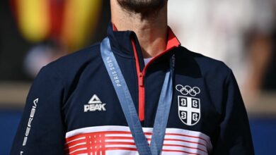 ‘Two years seems very long but I’m working on it’: Djokovic remains hopeful for 2028 LA Olympics