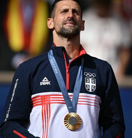 ‘Two years seems very long but I’m working on it’: Djokovic remains hopeful for 2028 LA Olympics