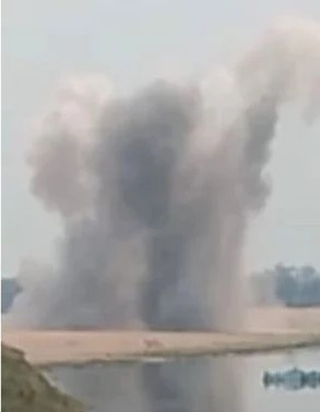 Indian Army defuses 227-kg World War II-era bomb in Jharkhand, locals relieved