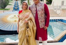 Vivek Oberoi pens a heartfelt birthday wish for his ‘forever hero’, his mother