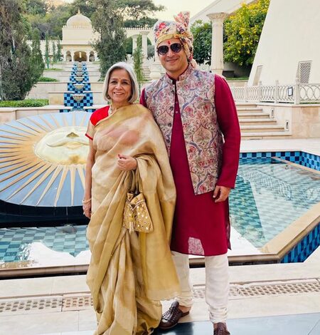 Vivek Oberoi pens a heartfelt birthday wish for his ‘forever hero’, his mother