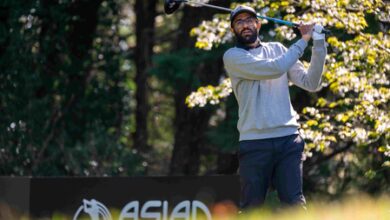 Golf: 11 Indians in fray at Singapore Open with qualification at stake