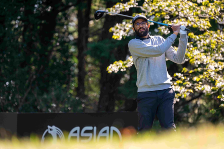 Golf: 11 Indians in fray at Singapore Open with qualification at stake