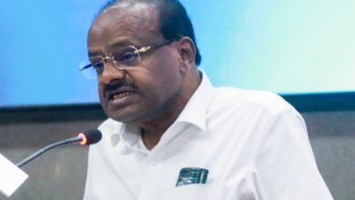 Union Ministers Kumaraswamy, Somanna lead tributes to Pahalgam victims in K’taka