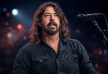 Dave Grohl recollects his awkward meeting with glam rock legend David Bowie