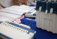 TN set to vote tomorrow; 4.18 lakh postal ballots recorded, security stepped up
