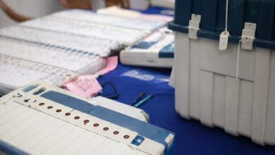 TN set to vote tomorrow; 4.18 lakh postal ballots recorded, security stepped up