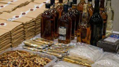 ECI reports seizures exceeding Rs 1,000 crore in Tamil Nadu, West Bengal