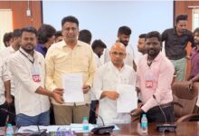 Student wings unite across parties, demand immediate revival of college elections in Karnataka