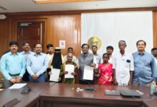 Telangana pays ex-gratia to families of Gig workers who died on duty​