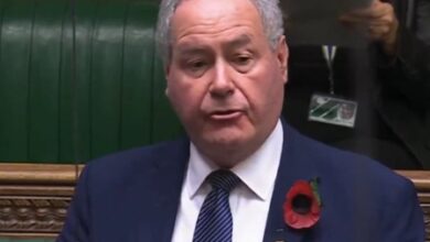 Terrorism targetting people for faith is attack on humanity: UK MP Bob Blackman