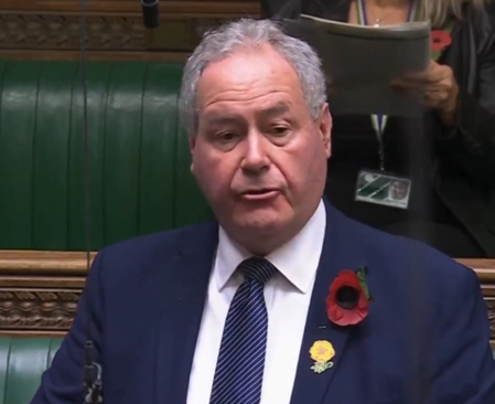Terrorism targetting people for faith is attack on humanity: UK MP Bob Blackman