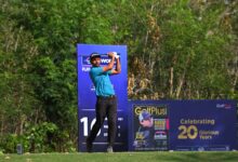 PGTI Tour: Akshay Sharma, Dhruv Sheoran share lead in Players Championship