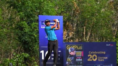 PGTI Tour: Akshay Sharma, Dhruv Sheoran share lead in Players Championship