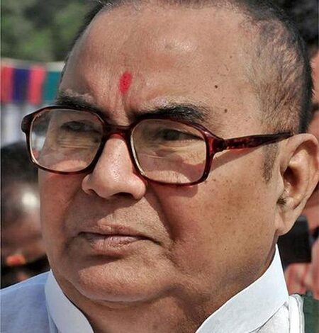 Former Andhra Pradesh CM Bhaskar Rao passes away