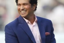 Sachin Tendulkar visits Dantewada to support grassroots sports