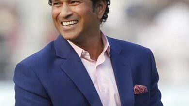 Sachin Tendulkar visits Dantewada to support grassroots sports