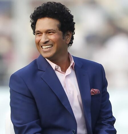 Sachin Tendulkar visits Dantewada to support grassroots sports