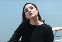 Parineeti Chopra believes in being kind to yourself: Stop stressing over little things