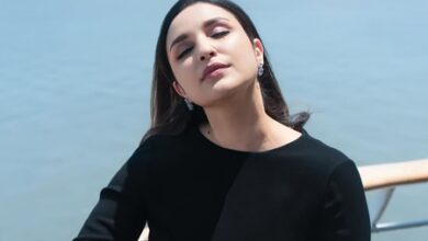 Parineeti Chopra believes in being kind to yourself: Stop stressing over little things